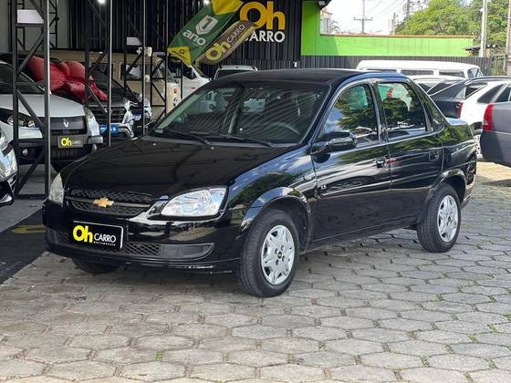 CHEVROLET CLASSIC 1.0 MPFI LS 8V FLEX 4P MANUAL